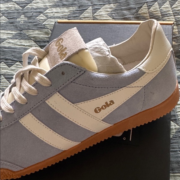 Gola Air/White Casual Sneakers - Picture 5 of 5